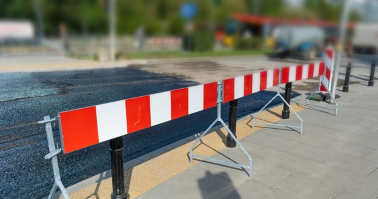 Kolejne utrudnienia na Klonowej