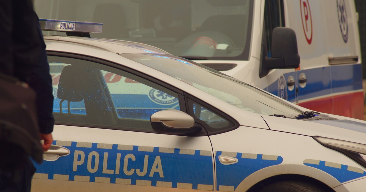 Atak siekierą na krakowskim Ruczaju. Są ranni