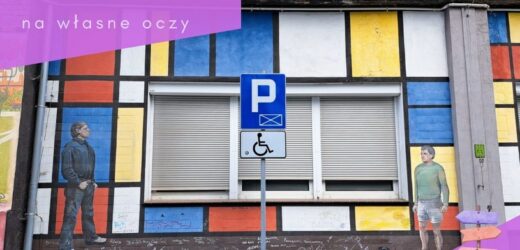 Polska na własne oczy: Odpocznij od wrocławskiego rynku. Nasycisz oczy feerią barw