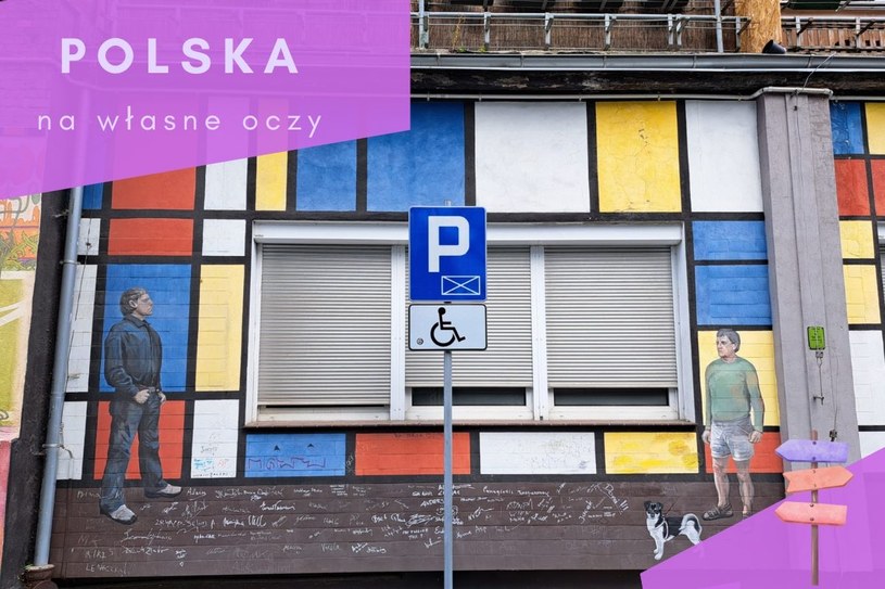 Polska na własne oczy: Odpocznij od wrocławskiego rynku. Nasycisz oczy feerią barw