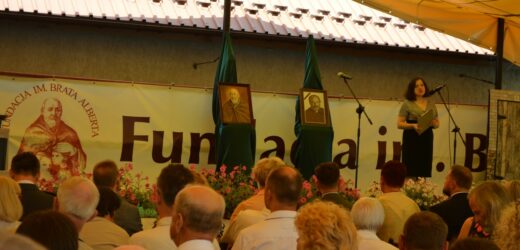 35-lecie Schroniska dla Niepełnosprawnych Fundacji im. Brata Alberta. Wzruszające wspomnienia i podziękowania