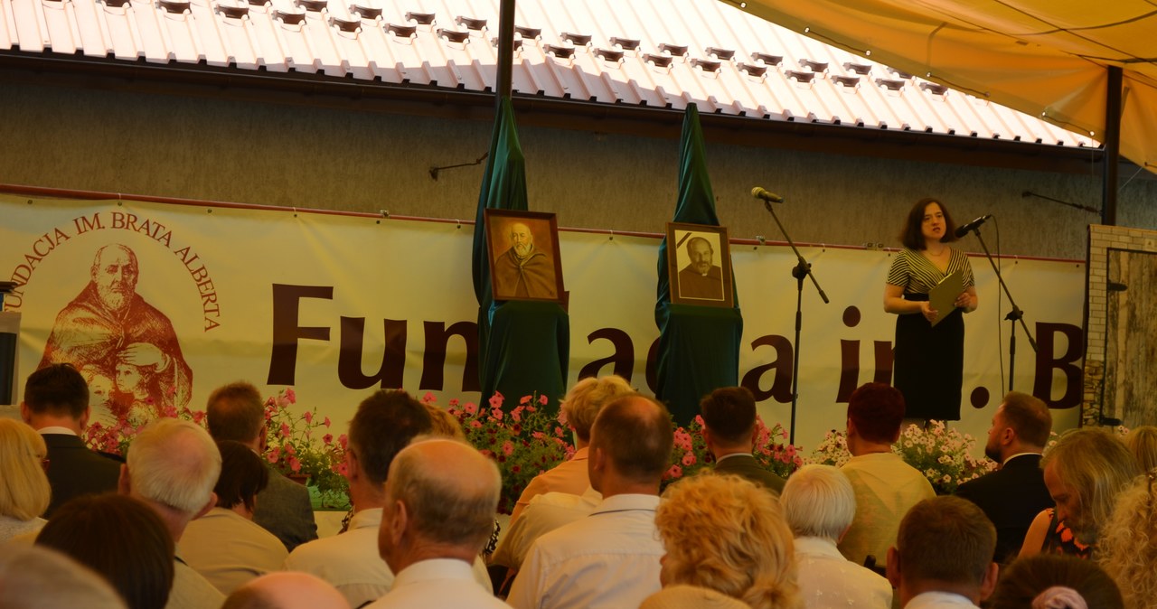 35-lecie Schroniska dla Niepełnosprawnych Fundacji im. Brata Alberta. Wzruszające wspomnienia i podziękowania
