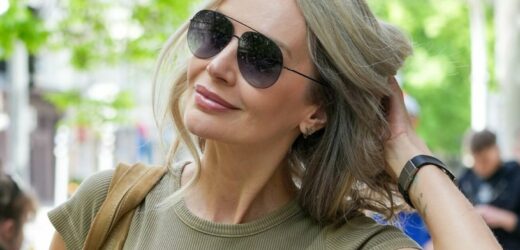Elegancko i kobieco, ale wygodnie. Agnieszka Woźniak-Starak inspiruje na lato