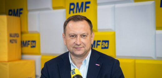 Tomasz Trela gościem Porannej rozmowy w RMF FM