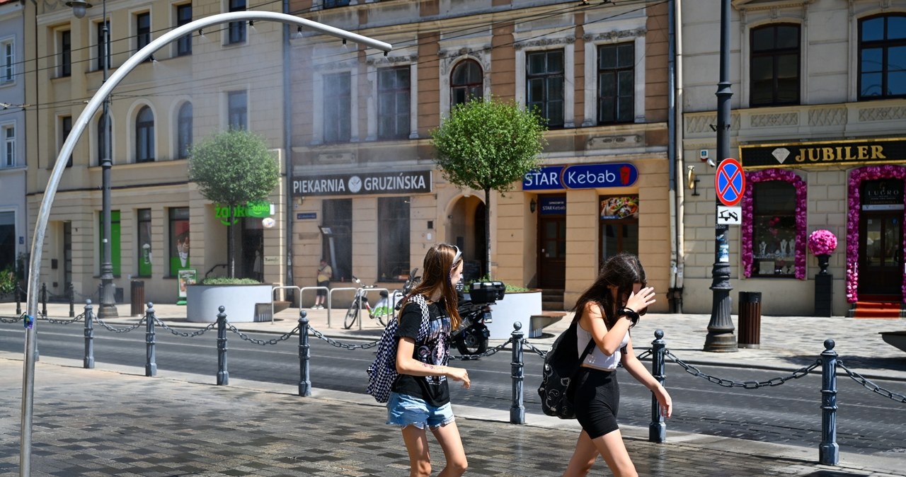 Jak przetrwać upalne dni i tropikalne noce?