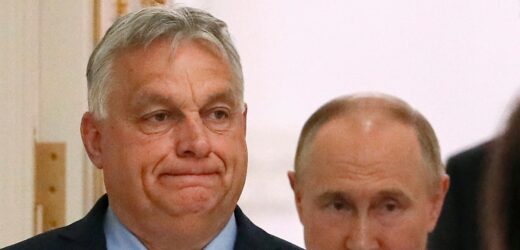 Orban tłumaczy się unijnym przywódcom w specjalnych listach