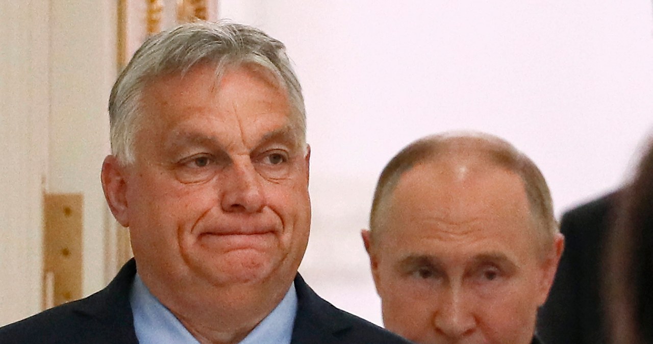 Orban tłumaczy się unijnym przywódcom w specjalnych listach
