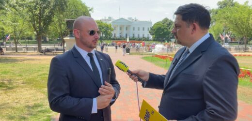 Siewiera o strącaniu rosyjskich rakiet nad Ukrainą: Prowadzimy rozmowy