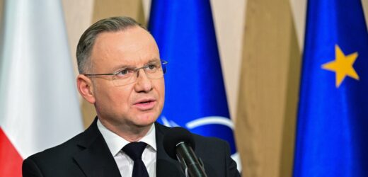 Duda: Na szczycie NATO przedstawię w stu procentach stanowisko rządu