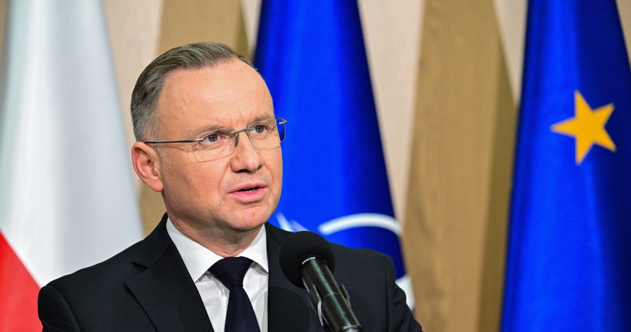 Duda: Na szczycie NATO przedstawię w stu procentach stanowisko rządu