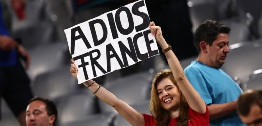 Niezniszczalna „La Roja” w finale Euro. Gilotyny w ruch we Francji?