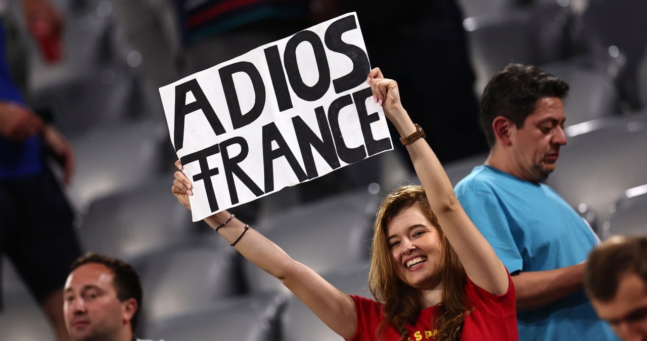 Niezniszczalna „La Roja” w finale Euro. Gilotyny w ruch we Francji?