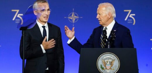 Szczyt NATO rozpoczęty. Biden ogłosił wielki pakiet wsparcia dla Ukrainy