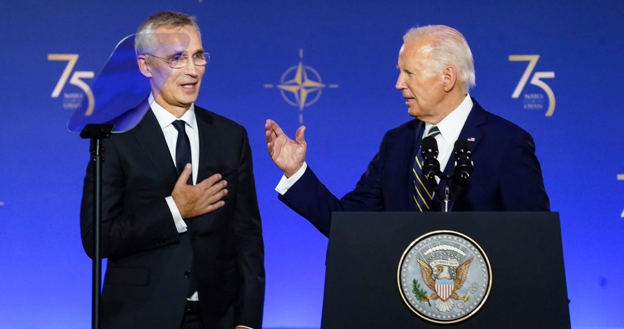 Szczyt NATO rozpoczęty. Biden ogłosił wielki pakiet wsparcia dla Ukrainy
