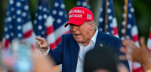 Trump znów mówi o NATO i ogłasza: Europa jest winna pieniądze USA