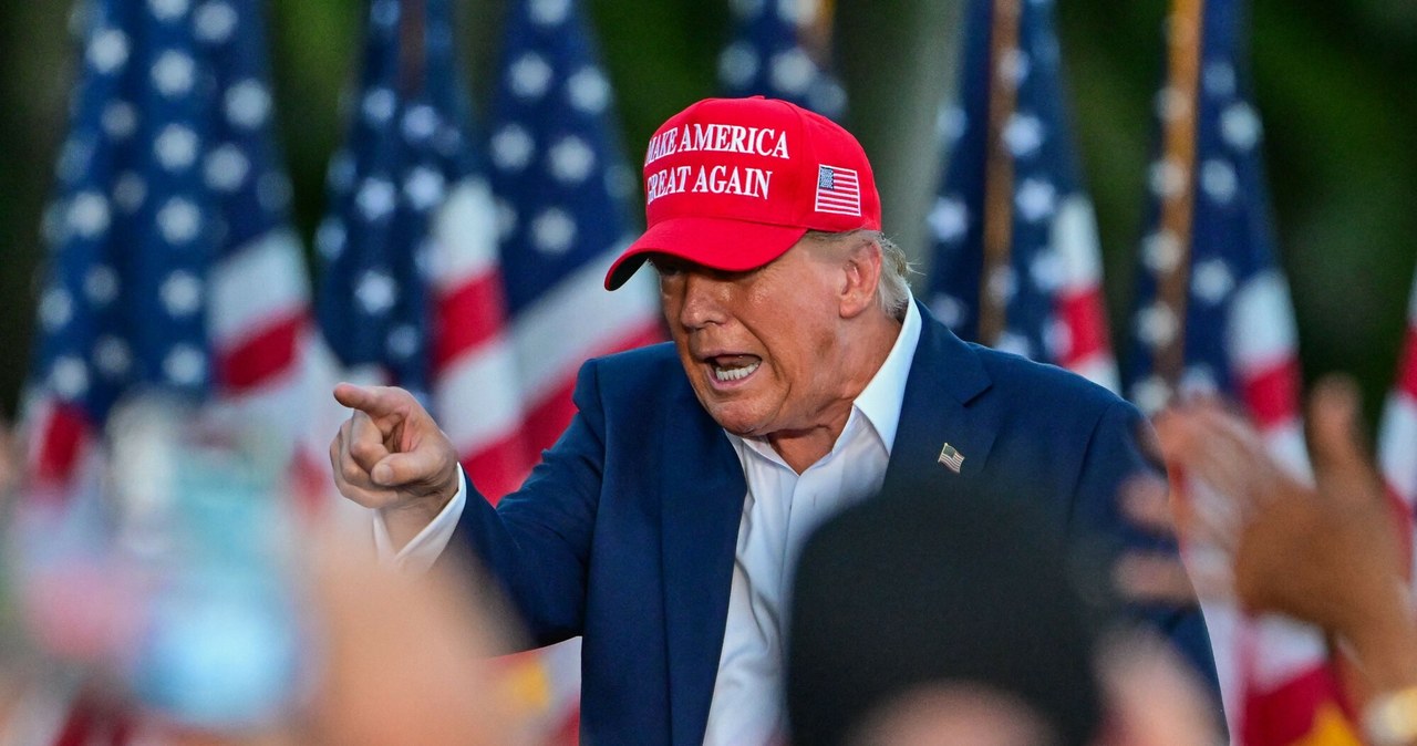 Trump znów mówi o NATO i ogłasza: Europa jest winna pieniądze USA