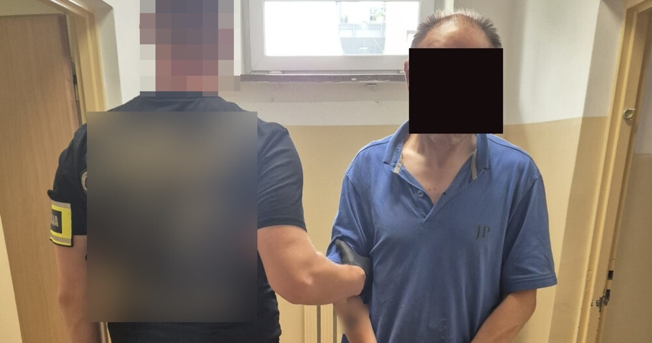 Zaatakował trzy kobiety jednego dnia. Recydywista w areszcie