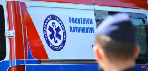 Tragiczne zaprószenie ognia w poznańskim DPS. Nie żyje 73-latek
