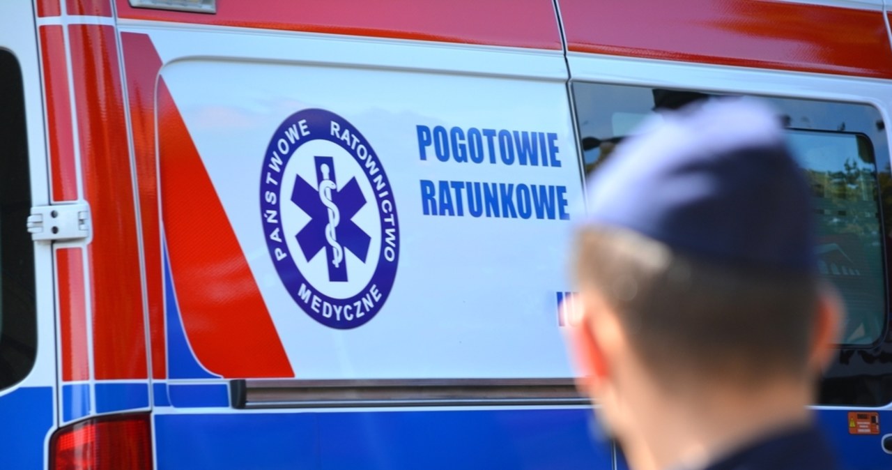 Tragiczne zaprószenie ognia w poznańskim DPS. Nie żyje 73-latek