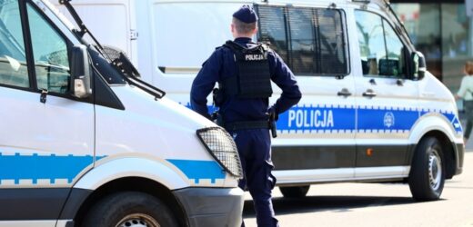 Małżeństwo sutenerów w rękach łódzkich kryminalnych