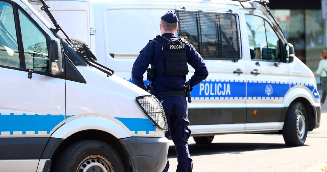 Małżeństwo sutenerów w rękach łódzkich kryminalnych