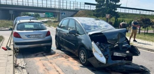 Wypadek, który nie był przypadkiem. 64-latka celowo poszła na czołówkę