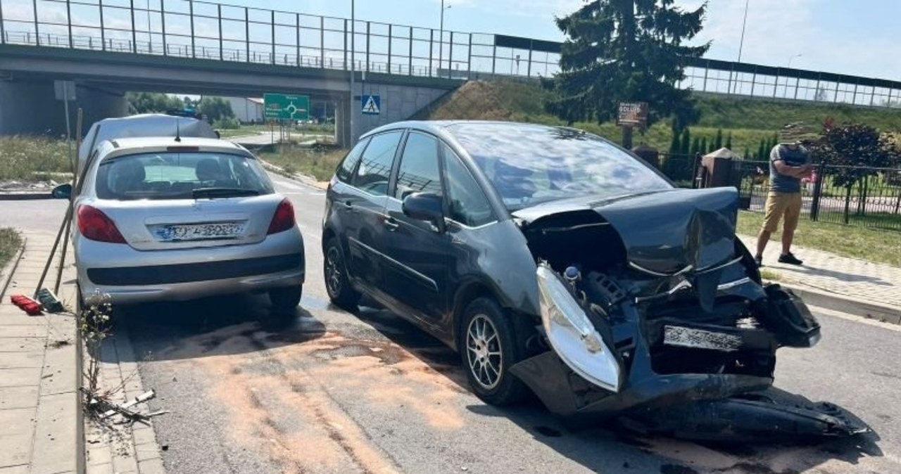 Wypadek, który nie był przypadkiem. 64-latka celowo poszła na czołówkę