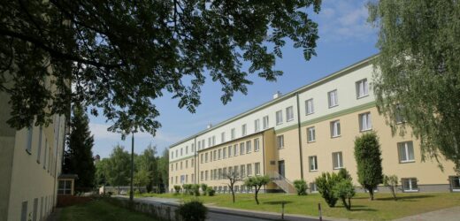 Ponad 1800 miejsc w akademikach dla studentów UWM w Olsztynie