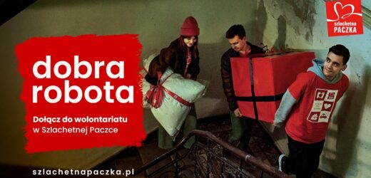 Ruszyła rekrutacja do wolontariatu Szlachetnej Paczki
