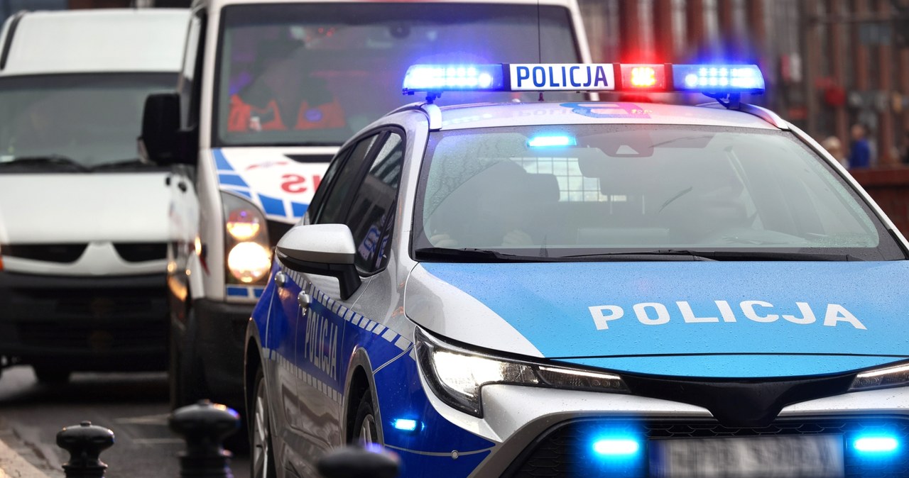 Atak siekierą na krakowskim Ruczaju. Napastnik usłyszał zarzut