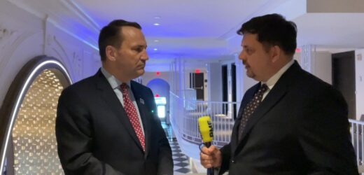 NATO wzmocni ukraińskie niebo. Sikorski dla RMF FM: Ukraina szczególnie to doceni