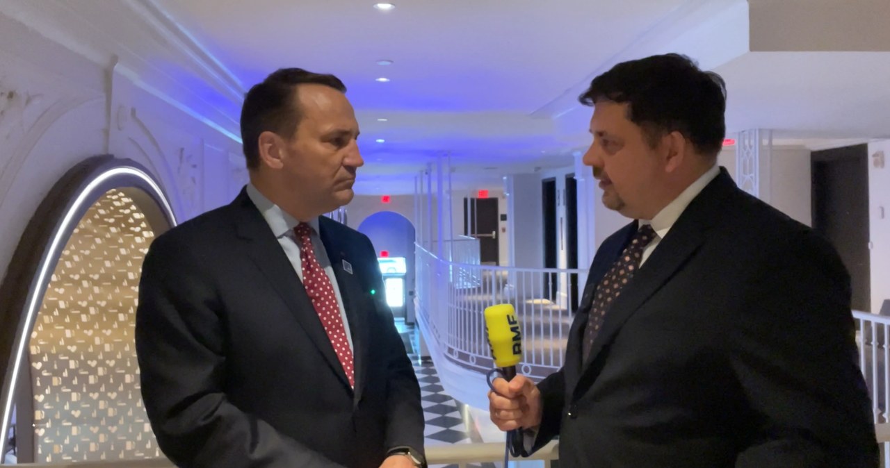 NATO wzmocni ukraińskie niebo. Sikorski dla RMF FM: Ukraina szczególnie to doceni
