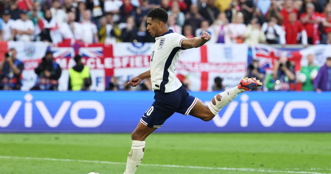 Euro 2024: Holandia – Anglia w półfinale [WYNIK NA ŻYWO]