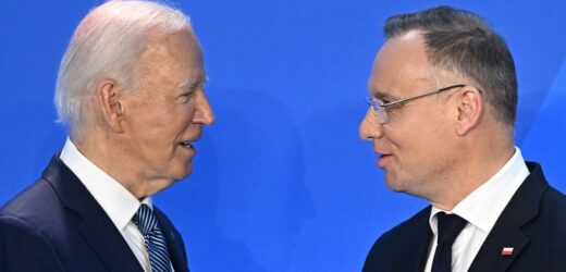 Duda w Waszyngtonie: Nikt z zewnątrz nie może tego zablokować