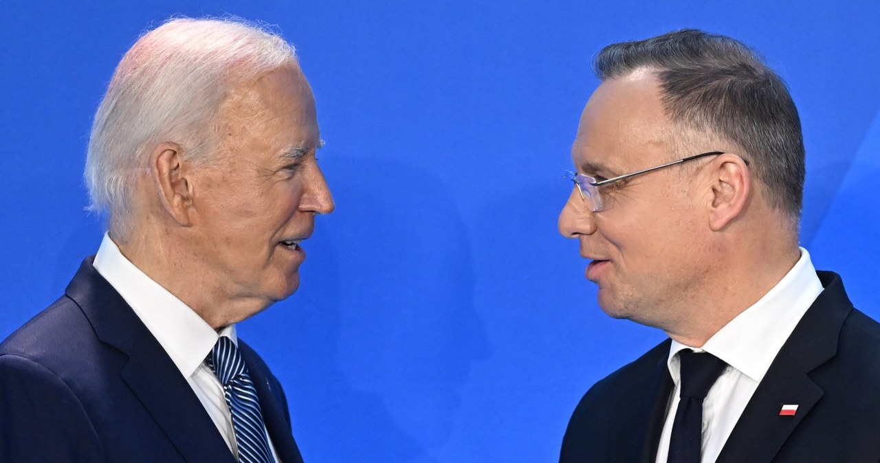 Duda w Waszyngtonie: Nikt z zewnątrz nie może tego zablokować