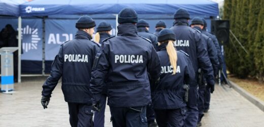Gigantyczna dziura w budżecie policji