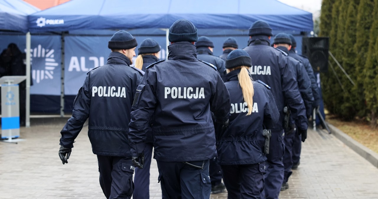 Gigantyczna dziura w budżecie policji