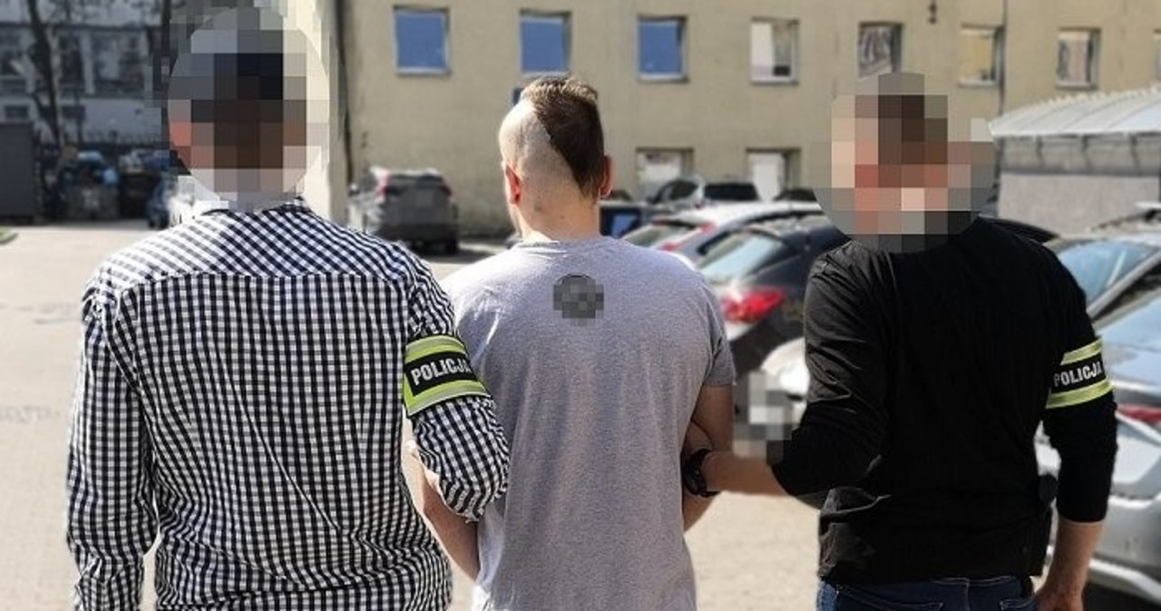 Zabił sąsiadów, bo hałasowali. 35-latek skazany na dożywocie