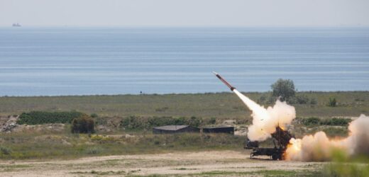 NATO zestrzeli rosyjskie pociski? W USA słychać mieszane opinie