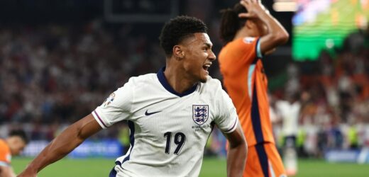 Euro 2024: Holandia – Anglia 1:2 w półfinale