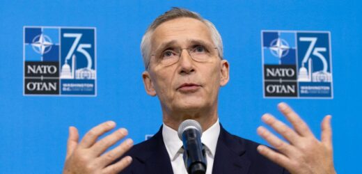 Stoltenberg ogłosił ważne decyzje dla Ukrainy. „Baza w Redzikowie gotowa”