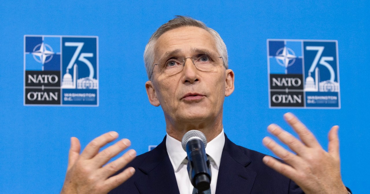 Stoltenberg ogłosił ważne decyzje dla Ukrainy. „Baza w Redzikowie gotowa”