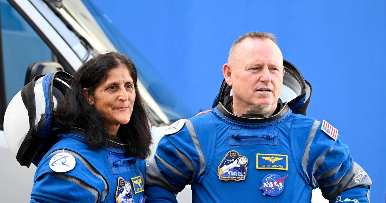 Astronauci NASA utknęli na orbicie. Kiedy powrót kapsuły Boeinga?