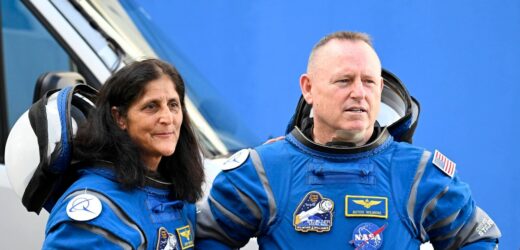 Astronauci NASA utknęli na orbicie. Kiedy powrót kapsuły Boeinga?