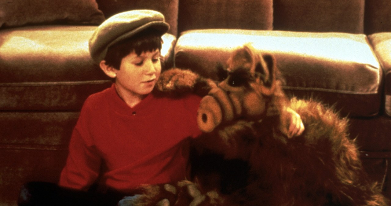 Benji Gregory nie żyje. Gwiazdor kultowego serialu „Alf” miał 46 lat