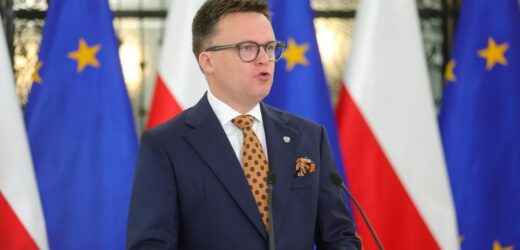 Hołownia zawiadamia prokuraturę ws. Pawłowicz