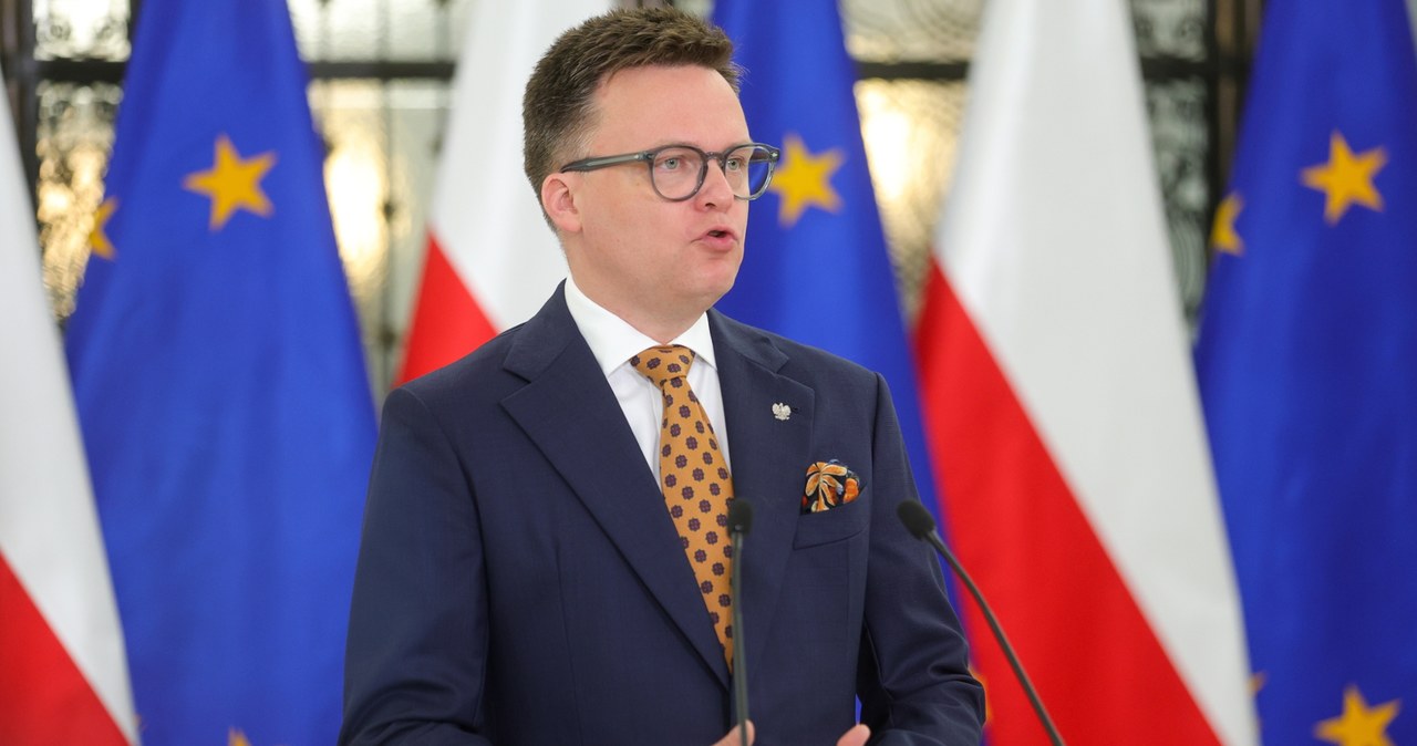 Hołownia zawiadamia prokuraturę ws. Pawłowicz