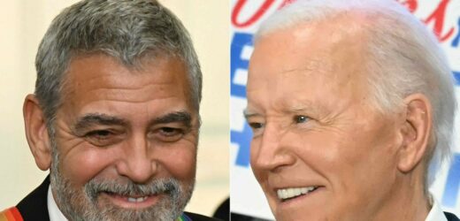 George Clooney apeluje do Joe Bidena: Tej bitwy nie wygrasz