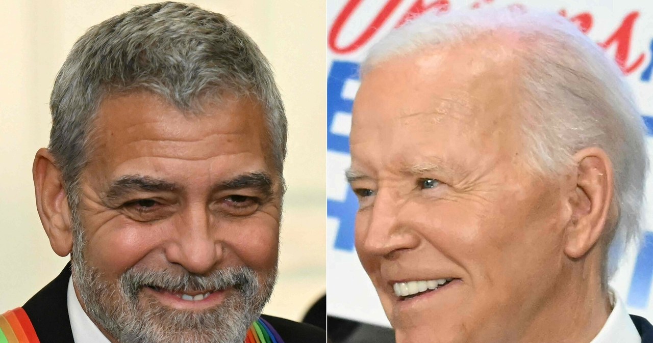 George Clooney apeluje do Joe Bidena: Tej bitwy nie wygrasz
