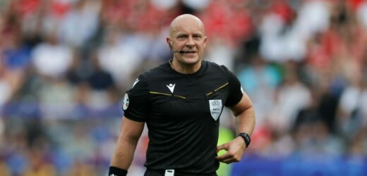 UEFA wybrała sędziego finału Euro. Co z Marciniakiem?